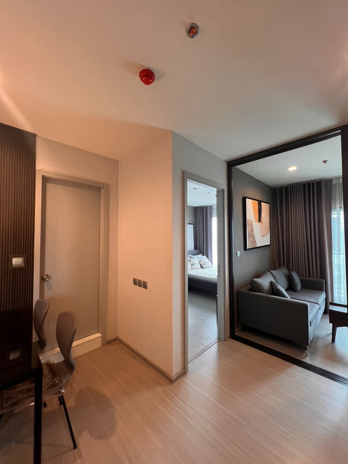 รูป  👑 For rent  🌅  Life sukhumvit 62 🌅JA-1434 - รูปที่ 4/5