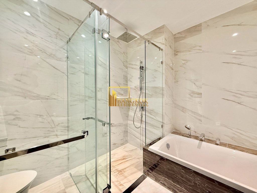 รูป Supalai Icon | Amazing 3 Bedroom Condo For Rent in Sathorn - BR61337CD - รูปที่ 14/47
