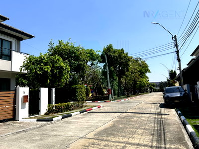 บ้านเดี่ยว กรุงเทพมหานคร : ขายบ้านเดี่ยว โครงการ ซีรีน เพชรเกษม 2 ชั้น 4 ห้องนอน 3 ห้องน้ำ