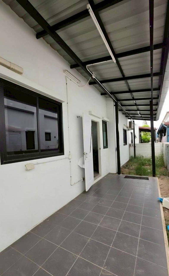 รูป บ้านในโครงการ ใกล้สนามบิน ได้ความเงียบสงบ 12,000 ต่อเดือน - รูปที่ 26/26