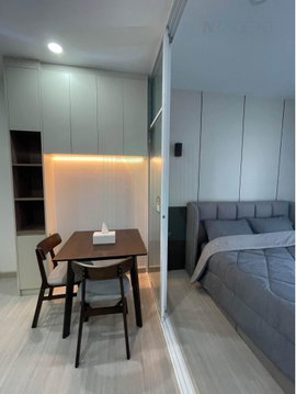📌 ให้เช่าคอนโด ศุภาลัย ลอฟท์ สาทร-ราชพฤกษ์ อาคาร 1 ชั้น 12A 1 ห้องนอน ขนาด 35 ตรม ใกล้ ตลาดพลู