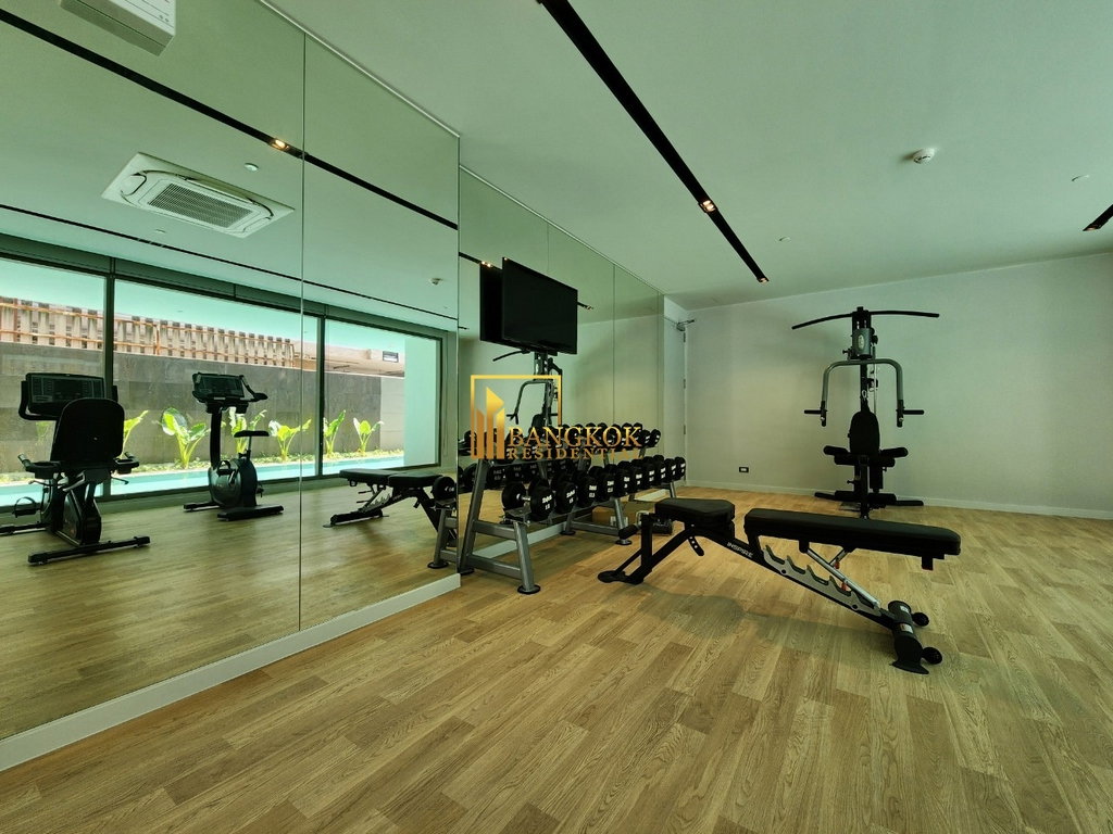 รูป Luxurious 3 Bedroom Apartment For Rent in Nana - BR20983AP - รูปที่ 30/35