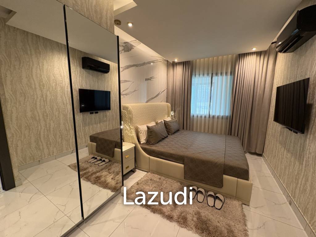 รูป 58.0 ตร.ม.  2 ห้องนอน  2 ห้องน้ำ คอนโดสำหรับ ขายใน หนองปรือ - รูปที่ 12/19