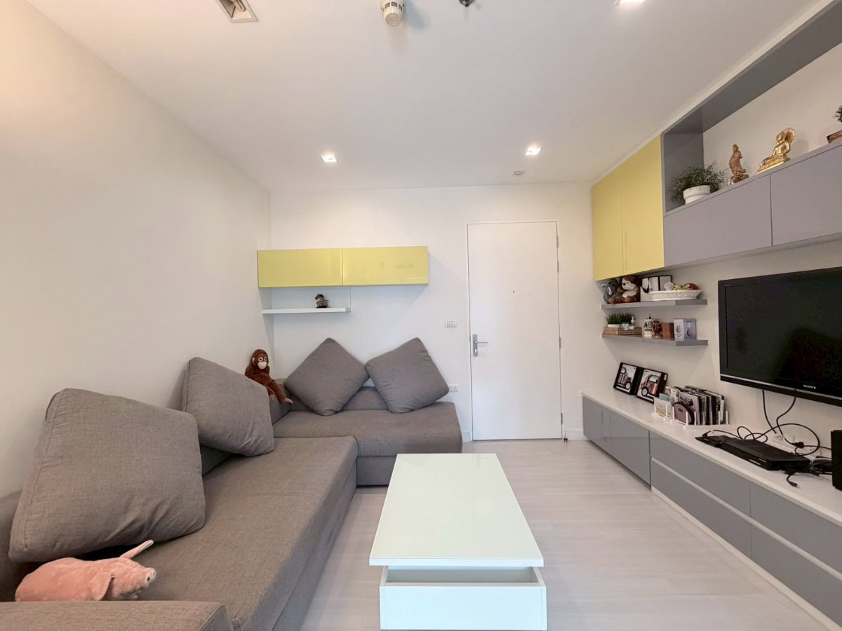 รูป โทร 065-9242478 📞  >> ขาย 3.1 ล้านบาท คอนโด เดอะรูม รัชดา-ลาดพร้าว 🏡 - รูปที่ 3/13