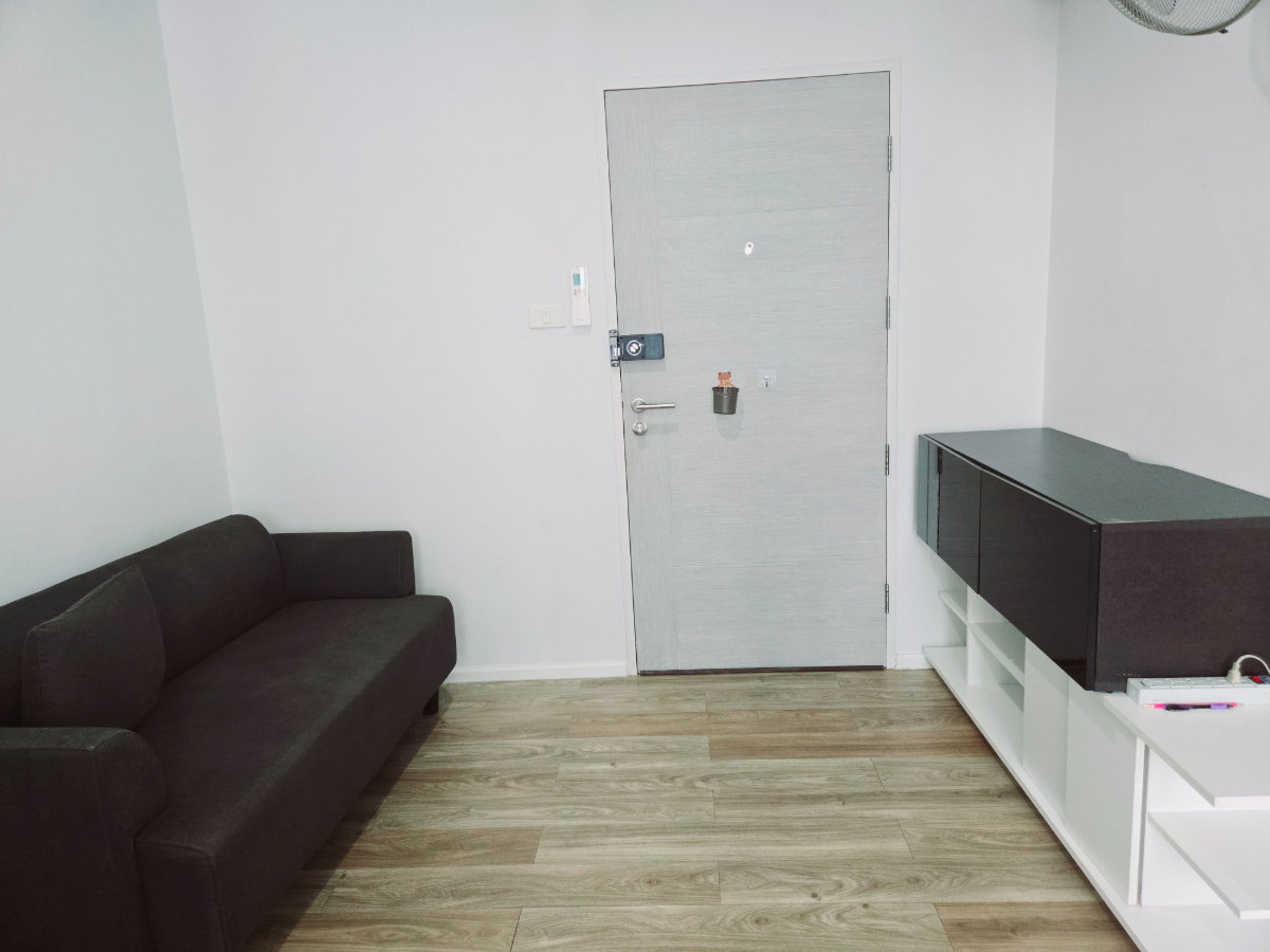 รูป ให้เช่า ISSI condo Suksawat อิซซี่ คอนโด สุขสวัสดิ์ วิวสระว่ายน้ำ โทร 0919494987 มีเครื่องซักผ้า ฟรี wifi - รูปที่ 10/14