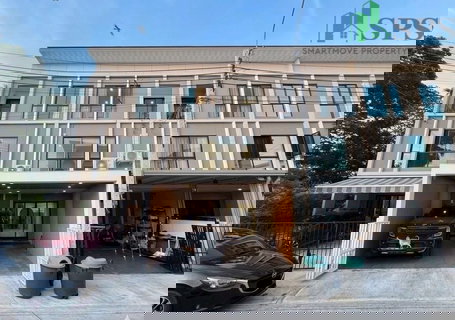 รูปภาพ Townhome for Rent, Patio Srinakarin – Rama 9 (SPSJP287)