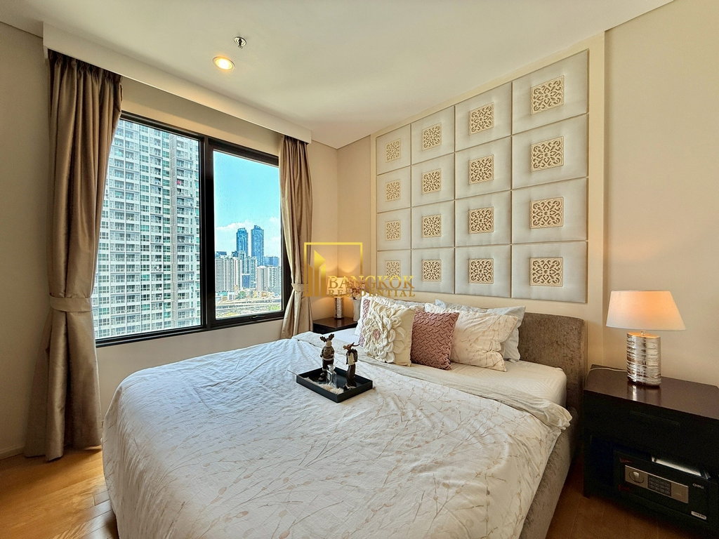 รูป Villa Asoke | Lovely 1 Bed Duplex Condo For Rent Near MRT - BR2851CD - รูปที่ 16/34