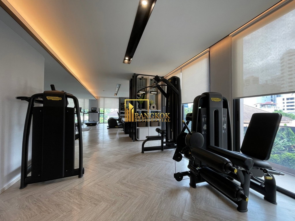 รูป The Reserve Sukhumvit 61 | Gorgeous 1 Bedroom Luxury Condo - BR61208CD - รูปที่ 15/17