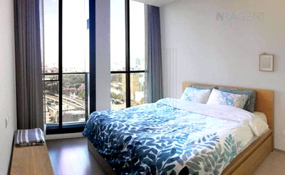 ขายคอนโด : 🚩 ขายคอนโด โนเบิล เพลินจิต อาคาร B ชั้น 26 1 ห้องนอน ขนาด 56 ตรม ใกล้ ห้างสรรพสินค้า Central Embassy