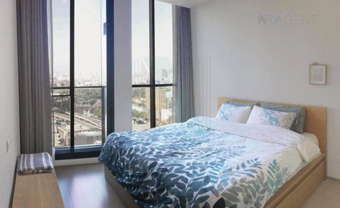 🚩 ขายคอนโด โนเบิล เพลินจิต อาคาร B ชั้น 26 1 ห้องนอน ขนาด 56 ตรม ใกล้ ห้างสรรพสินค้า Central Embassy