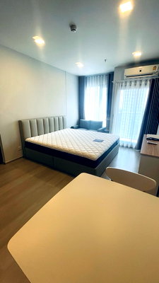 Condos for rent : Life Phahon Ladprao Condo for Rent Studio High Floor near BTS Call 063-6165390