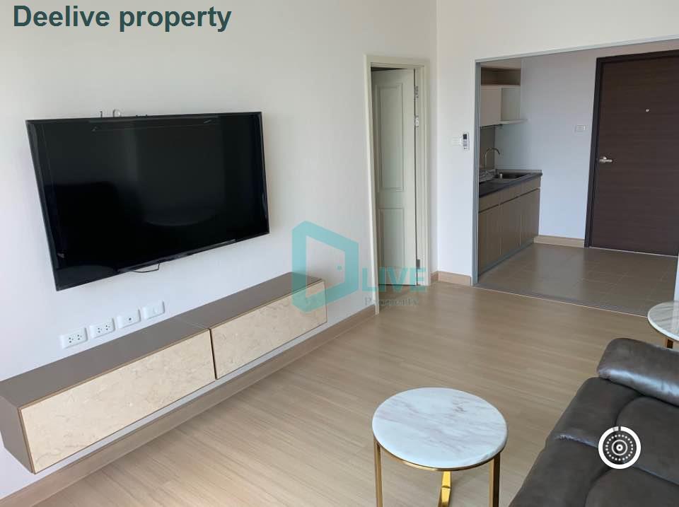 รูป DL101755 ให้เช่าคอนโด ศุภาลัย เวอเรนด้า พระราม 9 (Supalai Veranda Rama 9) ใกล้  MRT พระราม 9 พร้อมเข้าอยู่ โทรด่วน 0653619502 LineID @897iyzll - รูปที่ 2/6