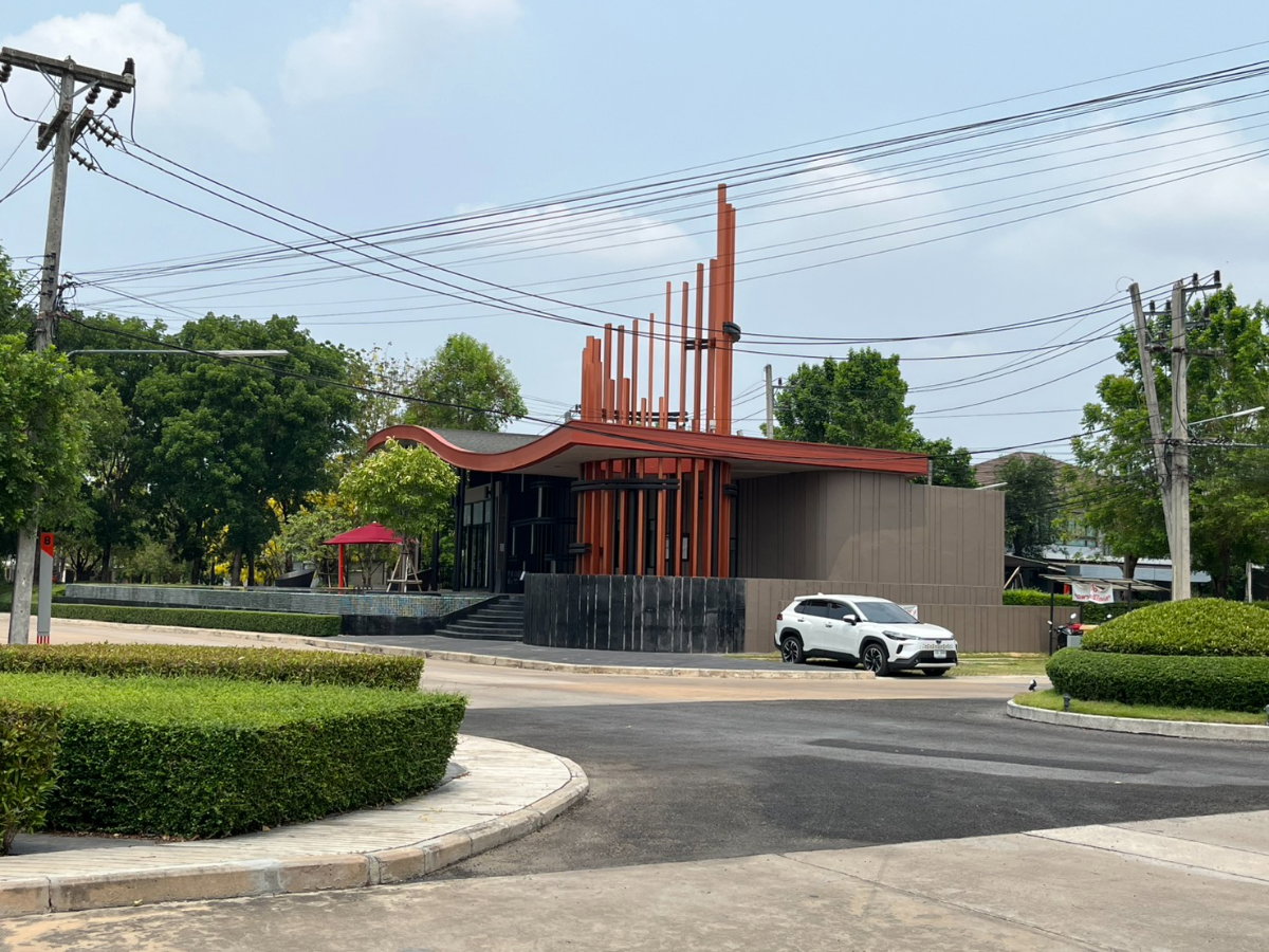 รูป บ้านเดี่ยว 2 ชั้น  โครงการ บุราสิริ บึงหนองโคตร (หลังมุม)   เมืองขอนแก่น  (ราคา 7,400,000  บาท) - รูปที่ 24/36