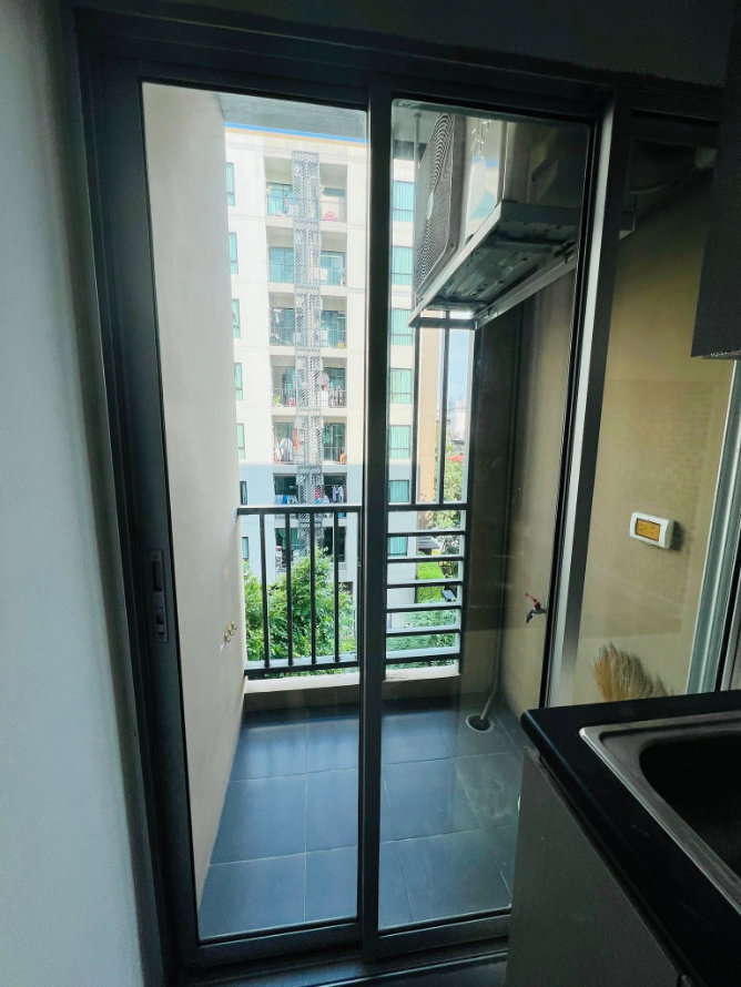 รูป 🔥ราคาดี พร้อมอยู่ นิช ไอดี สุขุมวิท 113 Niche ID Sukhumvit 113 ใกล้ BTS สำโรง - รูปที่ 9/16