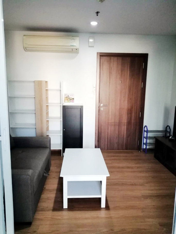 รูป ***ให้เช่า The Base สุขุมวิท77 (ตกแต่งครบ!!! + ใกล้ BTSอ่อนนุช) *รับโปรพิเศษ* LINE : @Feelgoodhome (มี@หน้า) - รูปที่ 5/11