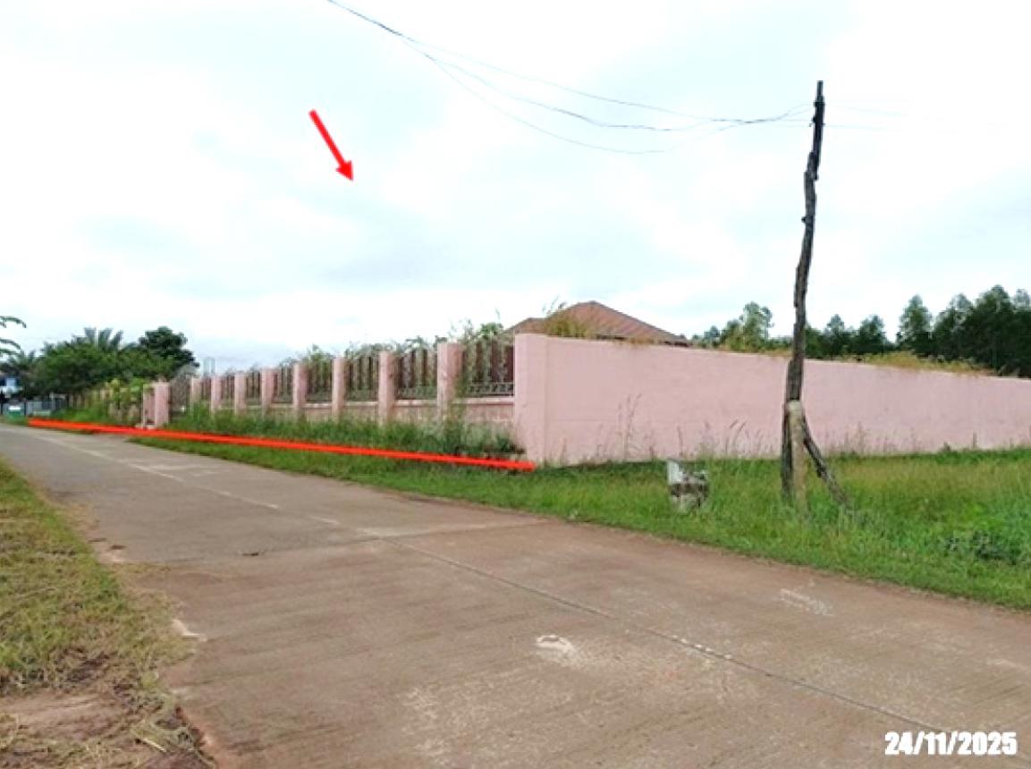 รูป บ้านเดี่ยว 890 ตร.วา หนองหาน อุดรธานี 14.3M - รูปที่ 10/14