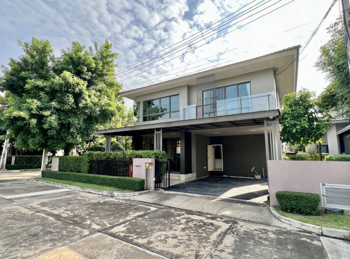 รูป บ้านเดี่ยว 2 ชั้น  โครงการ บุราสิริ บึงหนองโคตร (หลังมุม)   เมืองขอนแก่น  (ราคา 7,400,000  บาท) - รูปที่ 27/36