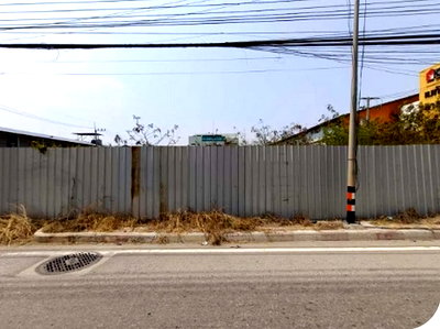 ที่ดิน เมืองสมุทรสาคร สมุทรสาคร : BP00807 ขายที่ดินเปล่า ตำบล บางน้ำจืด อำเภอ เมืองสมุทรสาคร จังหวัด สมุทรสาคร