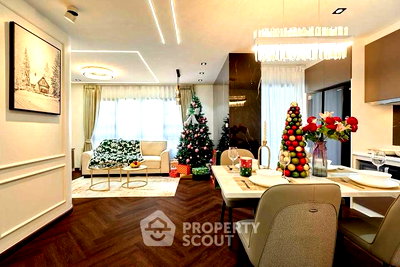 Condos for sale : 2-BR Condo at Baan Horkam in Suthep (ID 2657432)