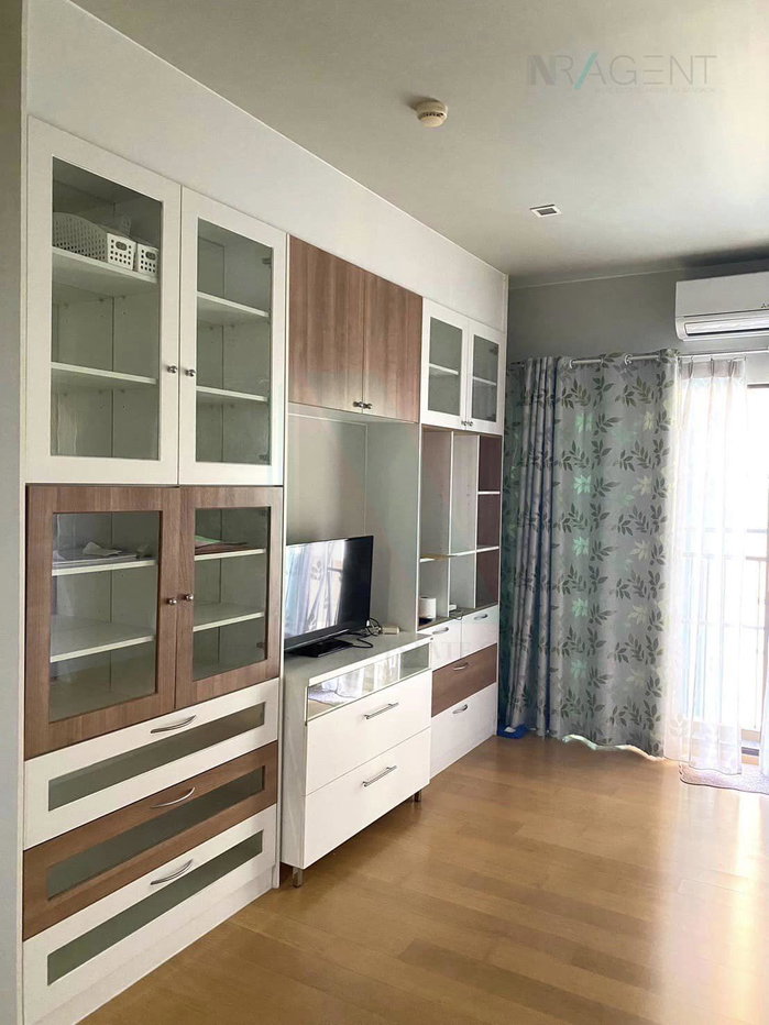 รูป 🚩 ให้เช่าคอนโด โนเบิล รีเวนต์ พญาไท อาคาร 1 ชั้น 17 1 ห้องนอน ขนาด 47 ตรม ใกล้ เซ็นทรัลเวิล์ด - รูปที่ 1/8