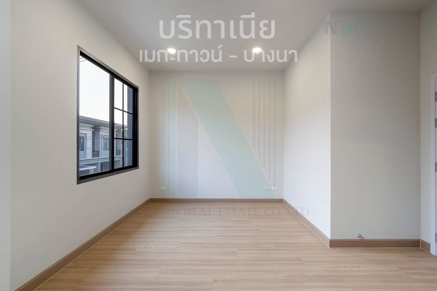 รูป 📌 ขายทาวน์เฮาส์ โครงการ บริทาเนีย เมกะทาวน์ บางนา 2 ชั้น 2 ห้องนอน 3 ห้องน้ำ - รูปที่ 8/8