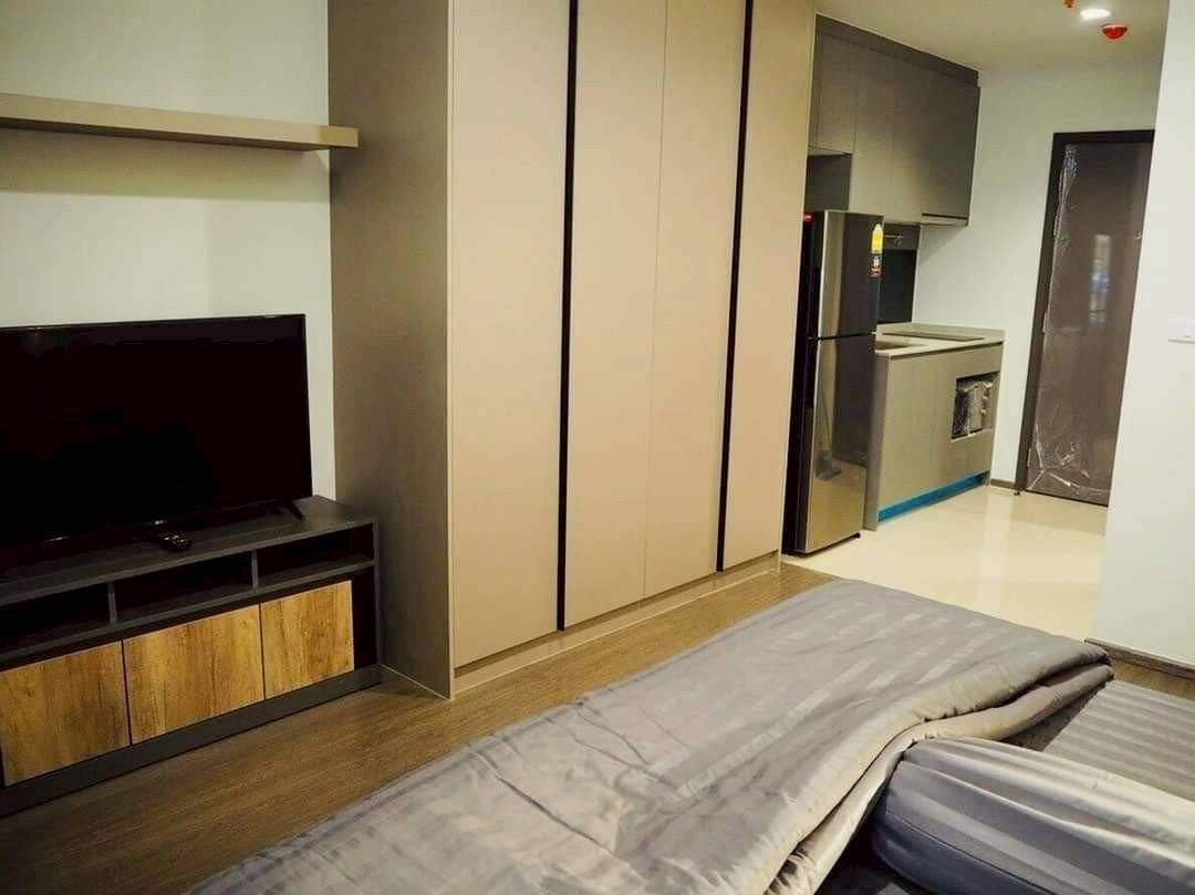 รูป ให้เช่า ไอดีโอ สุขุมวิท93 | ตึกBชั้น25 | 27ตรม. สตูดิโอ | เฟอร์ครบ 14,000/เดือน *พร้อมเข้าอยู่* Line ID : @wealth.co - รูปที่ 5/8