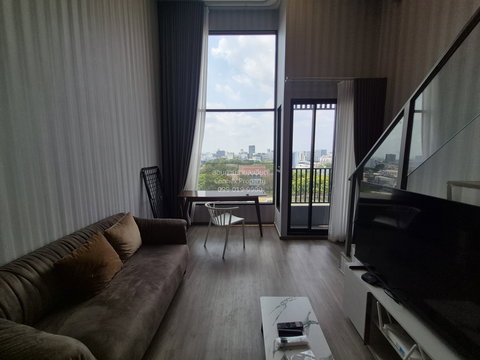 เช่าคอนโด  โซ ออริจิ้น เกษตร อินเตอร์เชนจ์ ดูเพล็กซ์ BTS-มหาวิทยาลัยเกษตรศาสตร์ เสนานิคม เขต จตุจักร กรุงเทพ CX-119523 ✅ ทักไลน์ @connexproperty ตอบทันที ทีมงานมืออาชีพ ✅