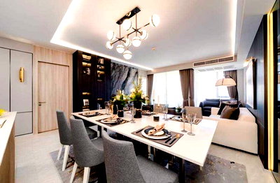 Condos for sale : LTH15058 -🔥 Hot Unit Condo for Sale | Asok | Mid Floor, High Demand Location | Near BTS Asok | 25.9 MB | คอนโดอโศก ชั้นกลาง ทำเลดี ห้องแบบนี้ปล่อยไว รีบก่อนหลุด ใกล้ BTS อโศก