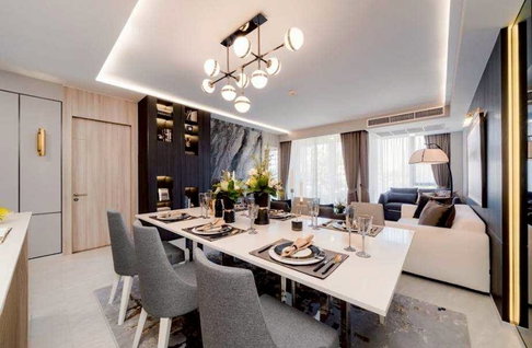 LTH15058 -🔥 Hot Unit Condo for Sale | Asok | Mid Floor, High Demand Location | Near BTS Asok | 25.9 MB | คอนโดอโศก ชั้นกลาง ทำเลดี ห้องแบบนี้ปล่อยไว รีบก่อนหลุด ใกล้ BTS อโศก