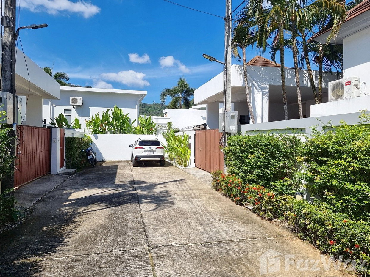 รูป วิลล่าให้เช่า 3 ห้องนอน ในโครงการ อินทิรา วิลล่าส์ 1 5960105 - รูปที่ 29/29