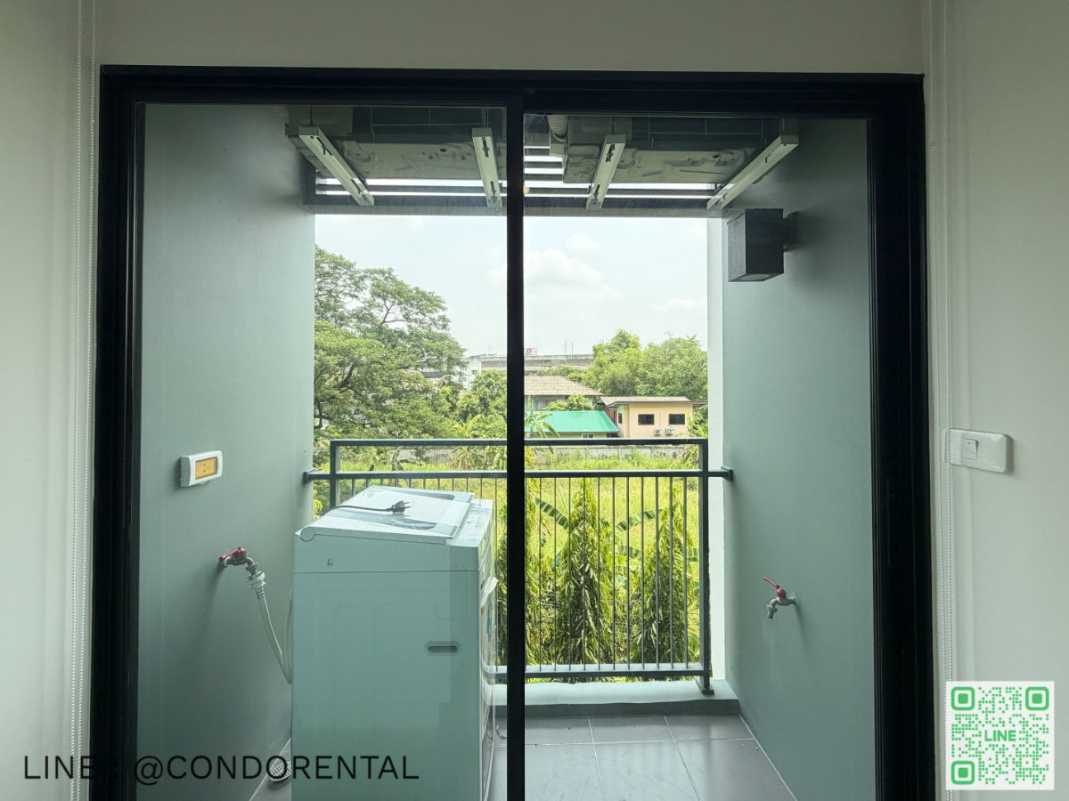 picture @Condorental condo for rent iCondo Active Phatthanakan - 10/15