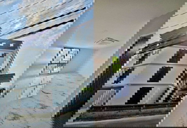 รูป  ให้เช่าอาคาร / Home Office + พื้นที่เก็บของ Storage / ติดถนน รัตนาธิเบศร์ ใกล้รถไฟฟ้าสายสีม่วง สถานีไทรม้า / จอดรถ 9 คัน / จดบริษัทได้ - รูปที่ 7/9