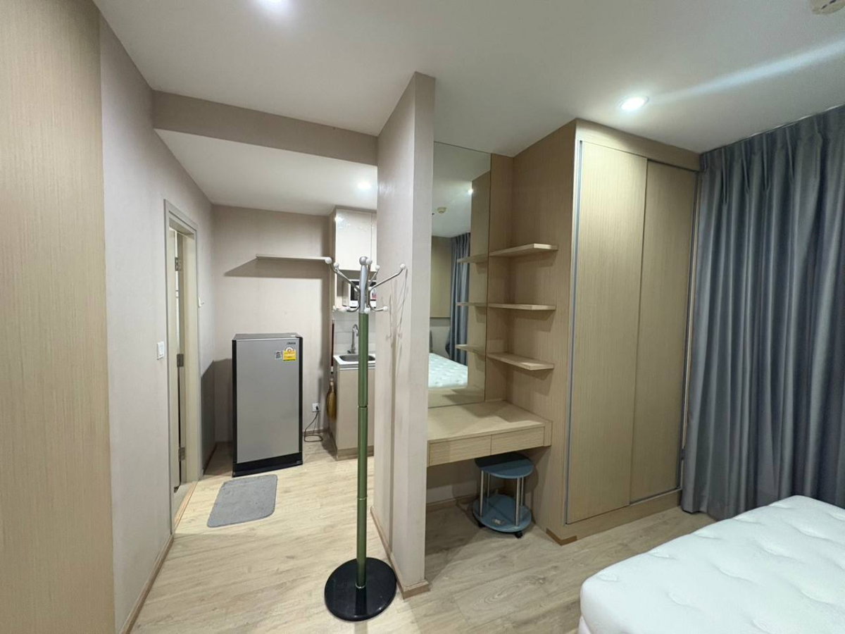 รูป Ideo Q Chula Samyan【𝐒𝐄𝐋𝐋 & 𝐑𝐄𝐍𝐓】🔥Timeless Luxury.. ห้องแต่งสวยเนี๊ยบ เรียบหรูดูแพง  ในราคาที่คุ้มค่าที่สุด🔥 ติดต่อไลน์ไอดี: @hacondo - รูปที่ 2/5