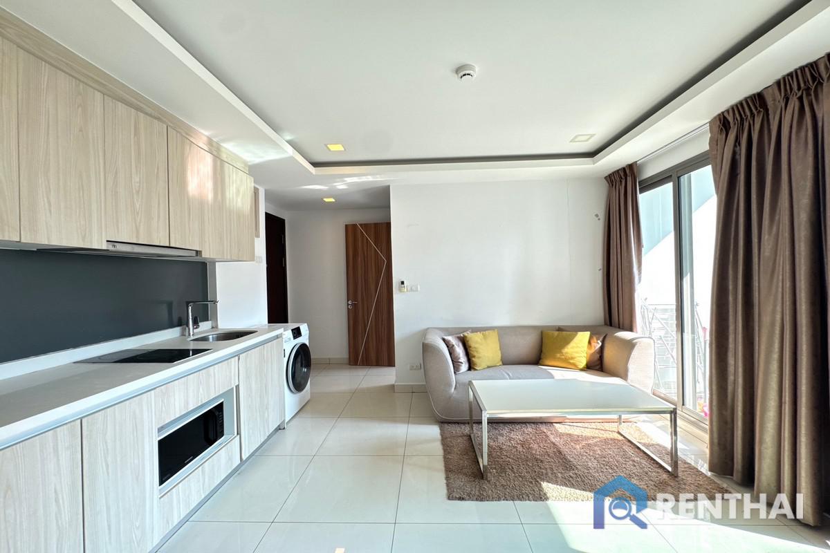 รูป อคาเดีย บีช รีสอร์ท คอนโดสไตล์รีสอร์ททำเลพัทยาใต้  2 ห้องนอน วิวสระว่ายน้ำสวยๆ ชื่อต่างชาติราคาดีๆ - รูปที่ 4/25