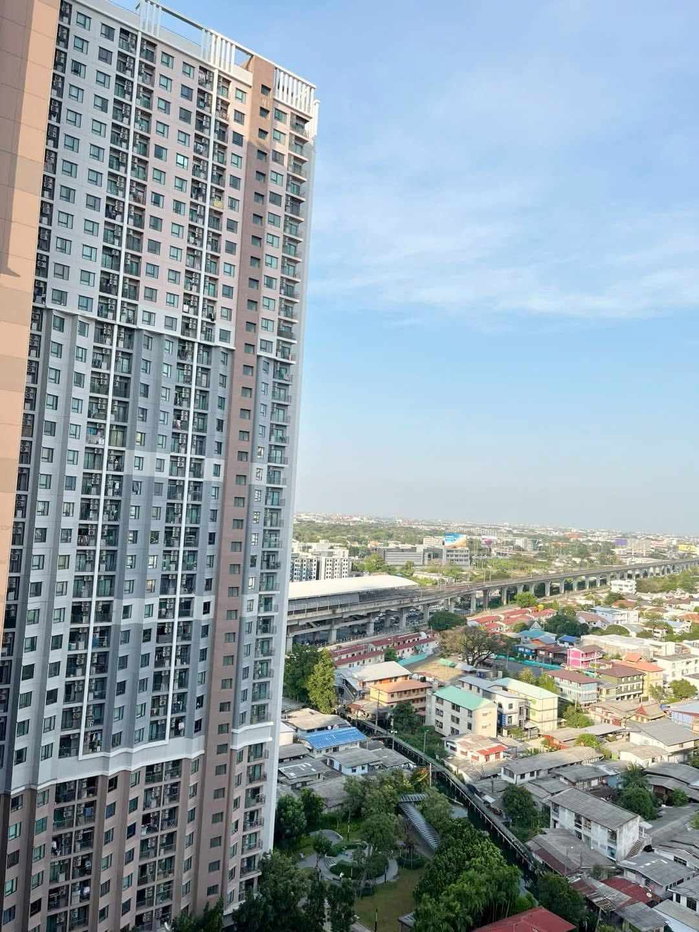 รูป ห้องว่าง🙋🏼💎🙋🏼💥แอดไลน์นัดดูห้องได้เลย📲สวนหลวง 💥ลุมพินี เพลส ศรีนครินทร์ - หัวหมาก สเตชั่น🔴5/803🟢🟡 - รูปที่ 13/13