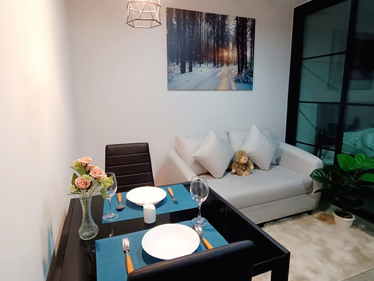 รูป 🔥 คอนโดสุขุมวิท เพียง 11,500! RYE Sukhumvit 101/1 ใกล้ BTS อุดมสุข อยู่สบาย ทำเลดี - รูปที่ 4/13