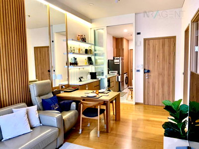 เช่าคอนโด BTS พร้อมพงษ์ : 🚩Best room!🚩 ให้เช่าคอนโด ไซมิส เอ็กซ์คลูซีฟ สุขุมวิท 31 อาคาร 1 ชั้น 11 1 ห้องนอน ขนาด 53.00 ตรม ใกล้ โรบินสัน สุขุมวิท