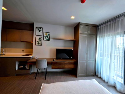 เช่าคอนโด บิ๊กซี ราชดำริ : 🟪🟦🟩🟨🟧 ให้เช่า  Life Asoke - Rama 9 📍MRT พระราม 9 🛎️🛎️ | 𝗟𝗶𝗻𝗲@: @𝗮𝘀𝘀𝗲𝘁𝘀𝗽𝗿𝗼