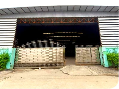 Factory for sale ม.มหามกุฏราชวิทยาลัย วิทยาเขตสิรินธรราชวิทยาลัย : FOR SALE  WAREHOUSE PROPERTY  34775000 BAHT.