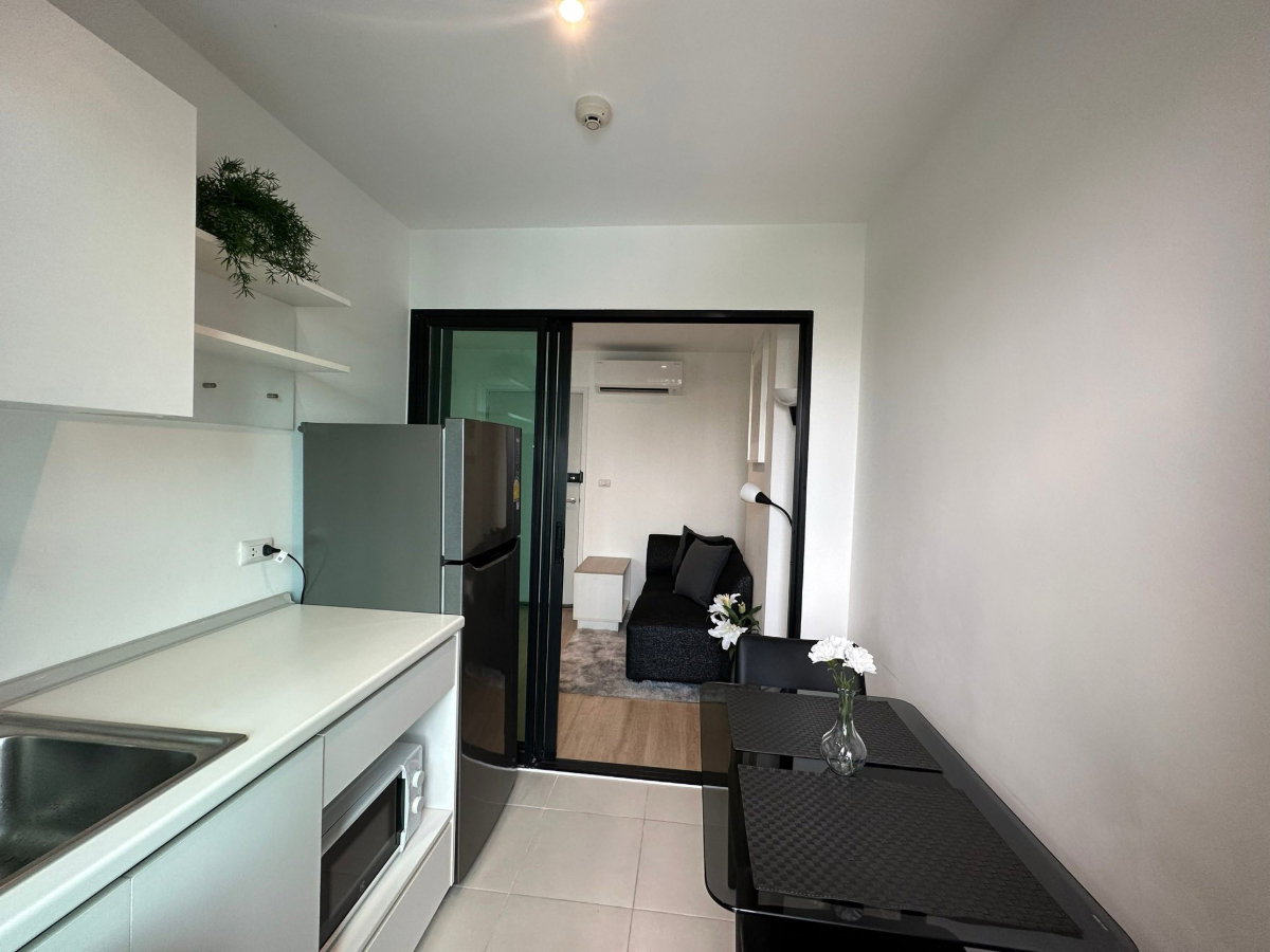 รูป WS7200 🔥ให้เช่า Icondo Green Space เสรีไทย ใกล้ MRT บางกะปิ เพียง  10,000 บาท/เดือน - รูปที่ 5/8