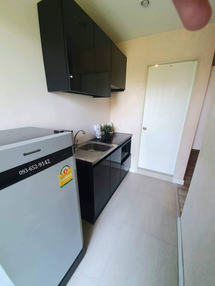 รูป 🍁🍁🍁 ให้เช่าคอนโด The Cube ประชาอุทิศ (( 7999 ต่อเดือน / ห้องสวยมาก / ถูกสุดในโครงการ )) ห่างจากม. บางมด 250 ม - รูปที่ 13/13