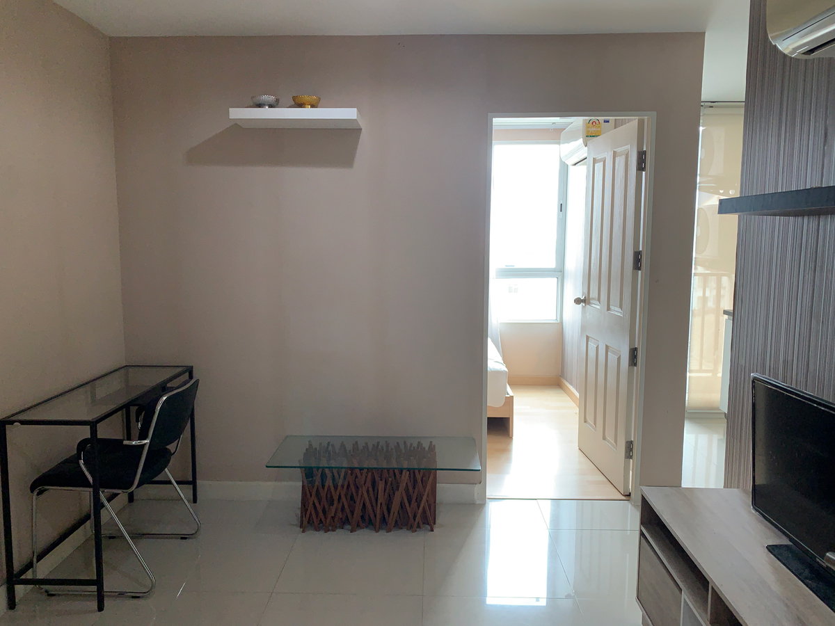 รูป 📣 ลาดพร้าว18~ให้เช่าคอนโดติดMRTลาดพร้าว 450 เมตร เดิน 6 นาที~ใกล้ยูเนียนมอลล์ - รูปที่ 2/10