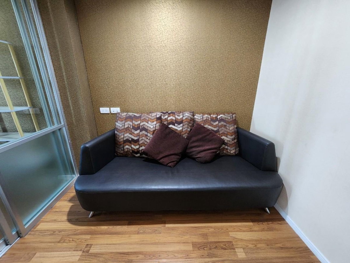 รูป R146/ปล่อยเช่า Lumpini Park พระราม 9-รัชดา (RCA) ชั้นสูง วิวสวย ตกแต่งครบ พร้อมเข้าอยู่ - รูปที่ 3/7