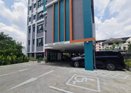 รูป The Midst Condo   - รูปที่ 2/3