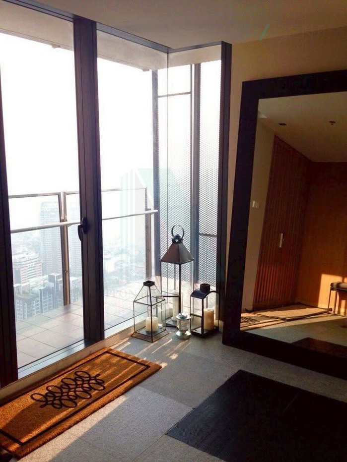 รูป 🎊 ให้เช่าคอนโด เดอะ เม็ท อาคาร 1 ชั้น 59 3 ห้องนอน ขนาด 198 ตรม ใกล้ วิทยาลัยการจัดการ มหาวิทยาลัยมหิดล - รูปที่ 5/8