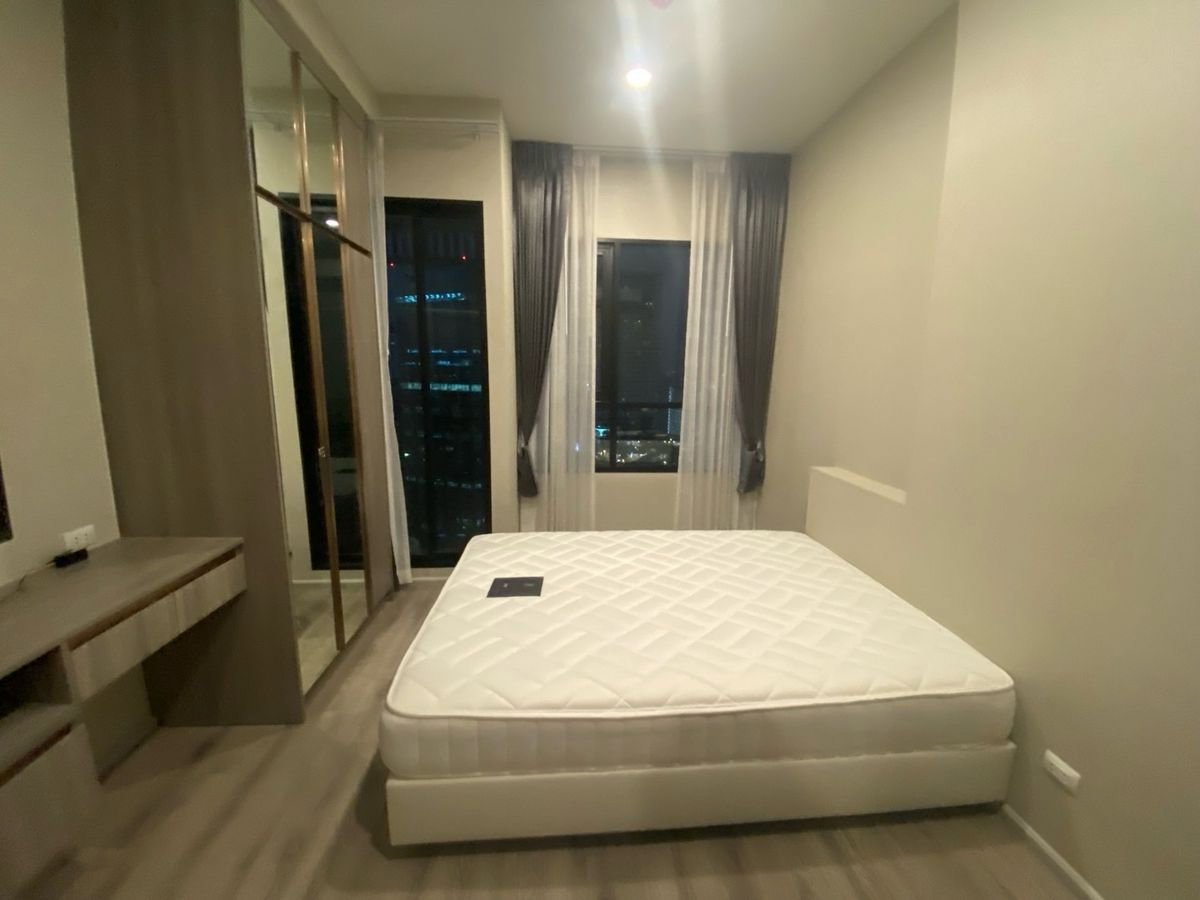 รูป 🦋RB24196 ให้เช่าถูกมาก📢ไนท์บริดจ์ ไพร์ม รัชโยธิน👉แอดไลน์ @714txlxc( มี @ ด้วย) แอดมินตอบไว  - รูปที่ 2/10