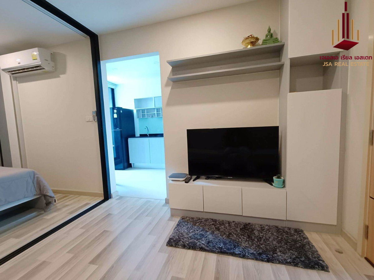 รูป ✨ ให้เช่า เดอะ คิวบ์ พรีเมียม รัชดา 32 ✨  ราคา 12,000 บาท/เดือน - รูปที่ 3/5