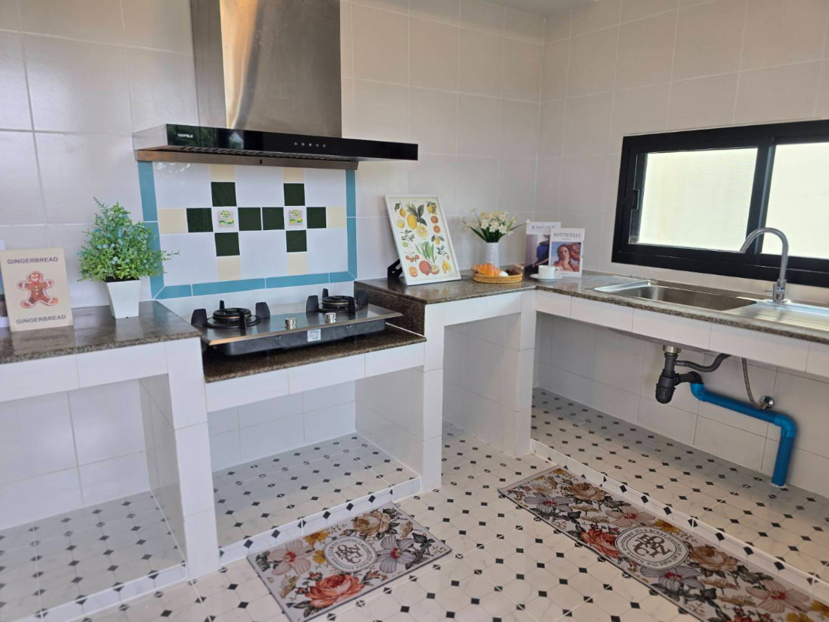 รูป หมู่บ้านชัยพฤกษ์ 1 (สุวินทวงศ์-คุ้มเกล้า) " แลนด์ แอนด์ เฮ้าส์ " บ้านสวยพร้อมอยู่! รีโนเวทใหม่ทั้งหลัง สไตล์โมเดิร์น - รูปที่ 24/39