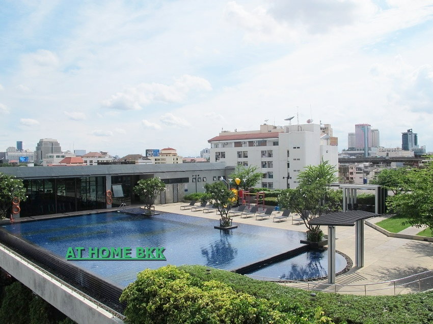 รูป For Rent ให้เช่า คอนโด 1 ห้องนอน ศุภาลัย พรีเมียร์ ราชเทวี (BTS ราชเทวี) - รูปที่ 18/18