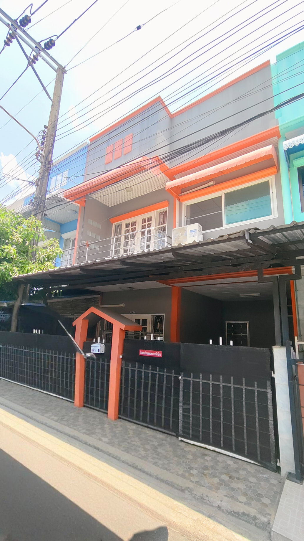 🏡✨ ขายทาวน์เฮ้าส์ 2 ชั้น ทำเลดี สายไหม ใกล้ Big C 📍 หมู่บ้าน ณัฐกานต์ สายไหม 64